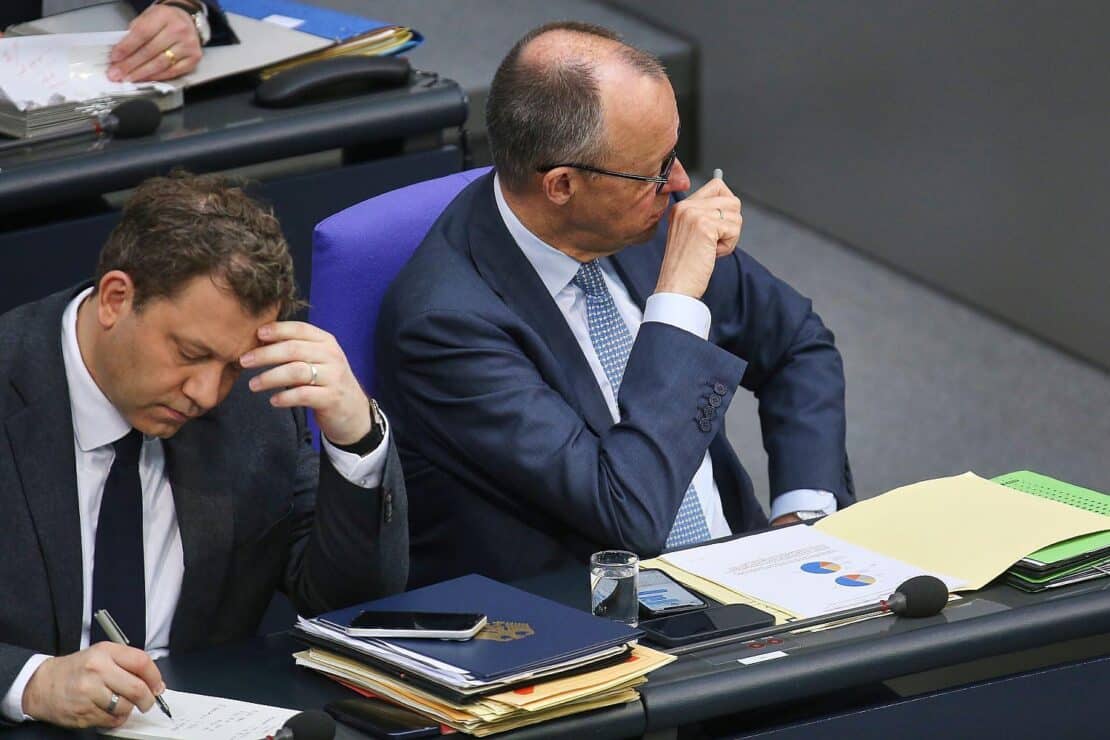 Wüst: Schwarz-Rot hält – keine Alternative zur Regierung