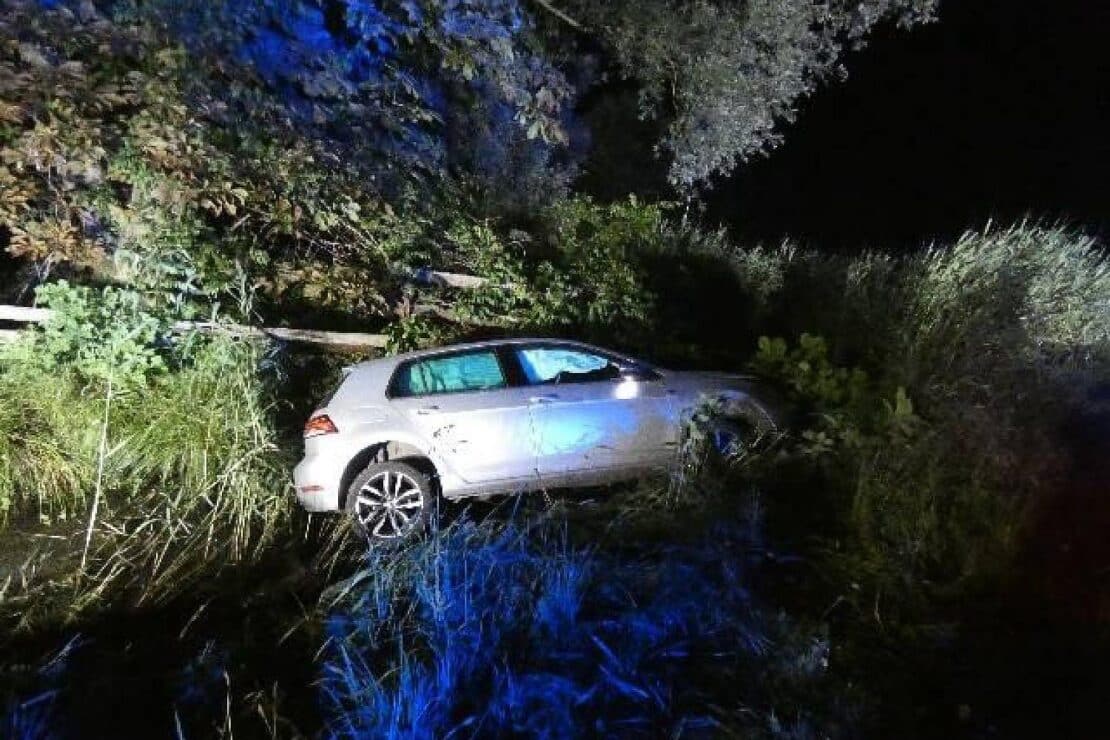 25-Jähriger verunglückt auf der B73 bei Wingst