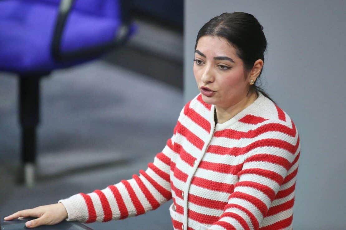Alabali Radovan warnt vor Kürzungen bei Entwicklungshilfe