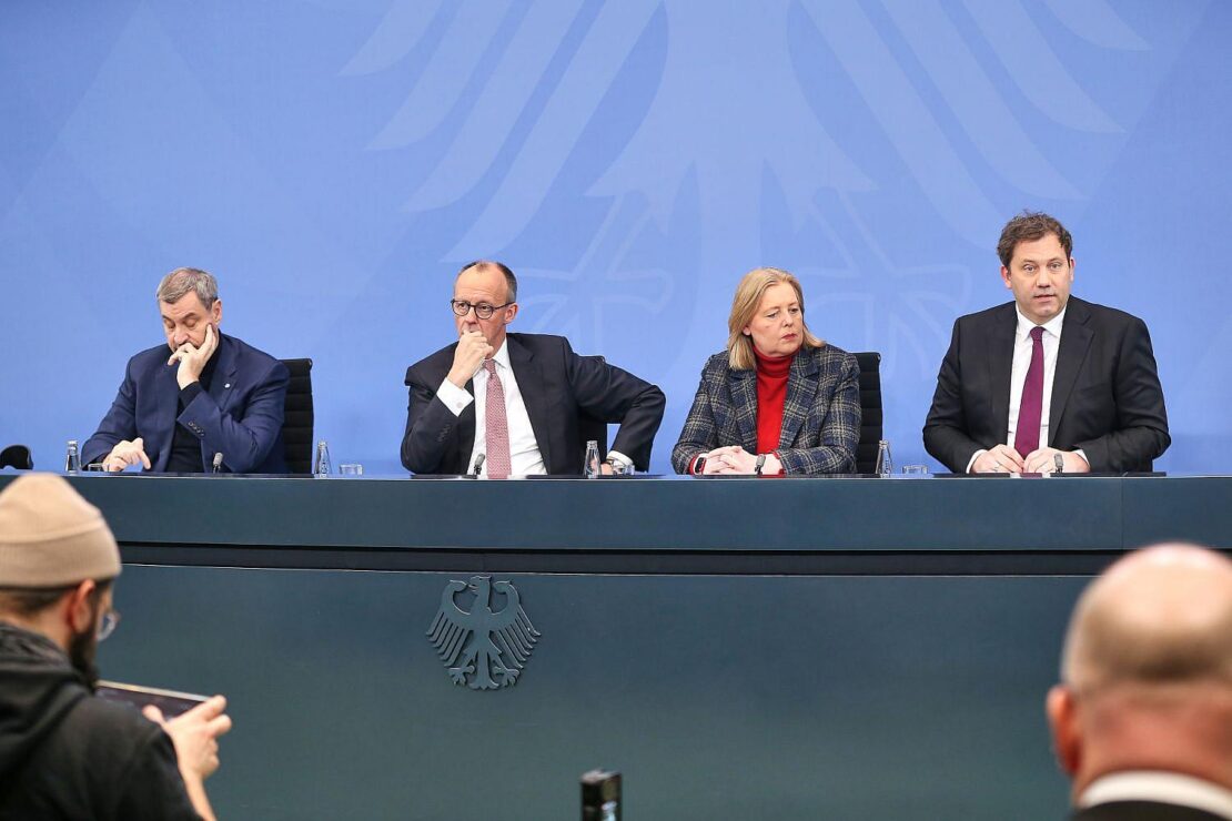 BDI und Gewerkschaften fordern Aufbruch vor Koalitionsausschuss