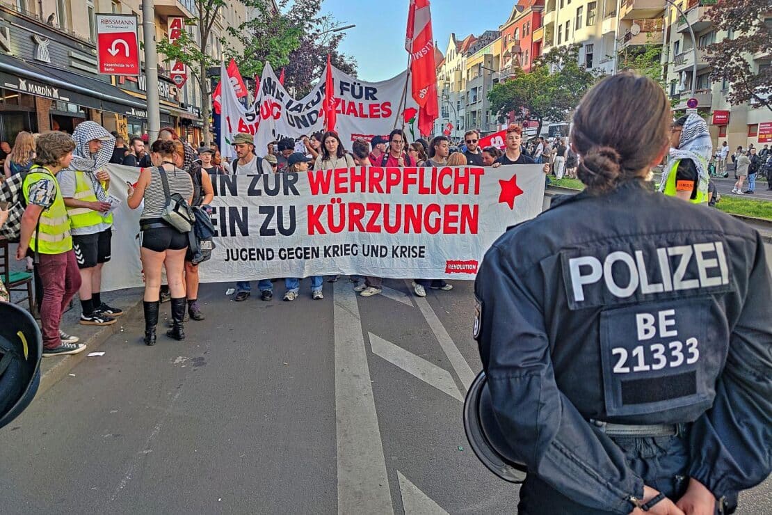 BSW kritisiert Weitergabe von Verfassungsschutz-Hinweisen an Schulen