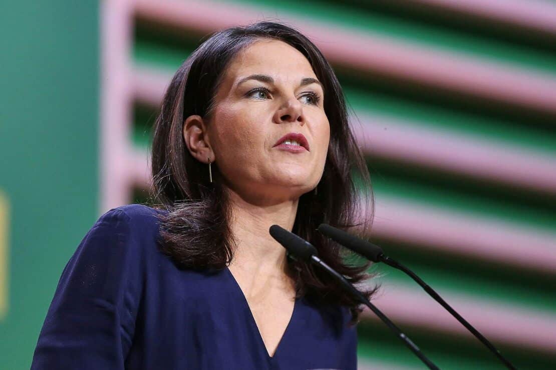 Baerbock kritisiert US-Abkommen mit Iran scharf