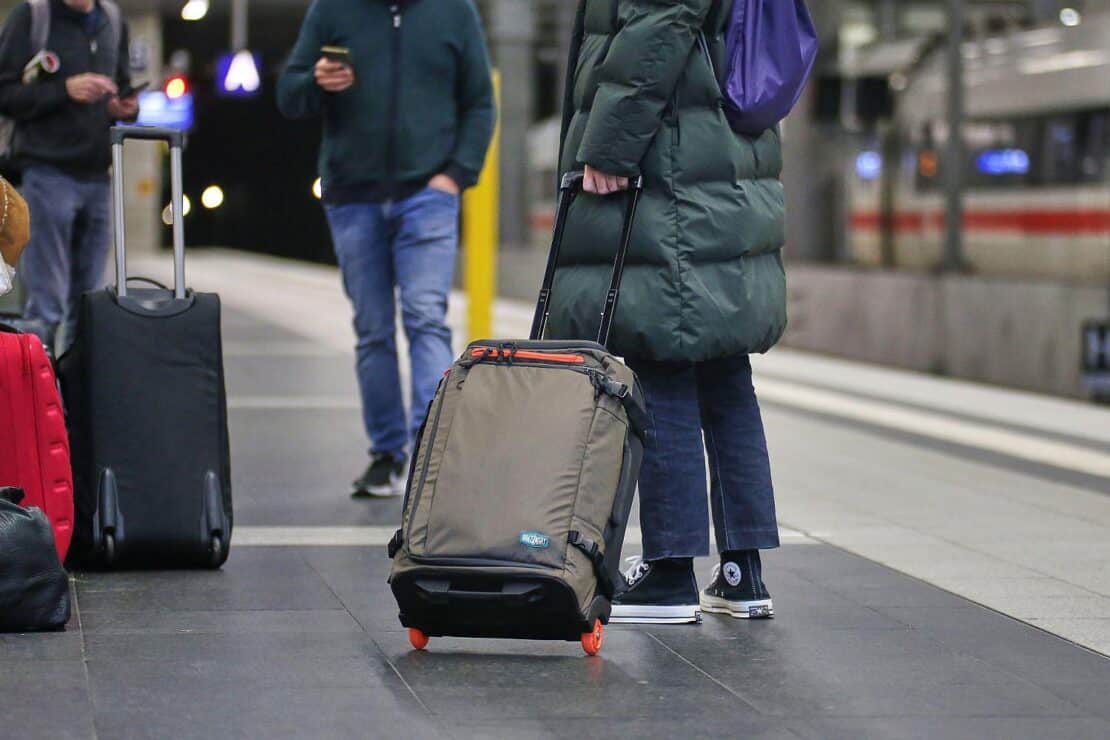 Bahn-Störung behoben – Zugverkehr läuft wieder an