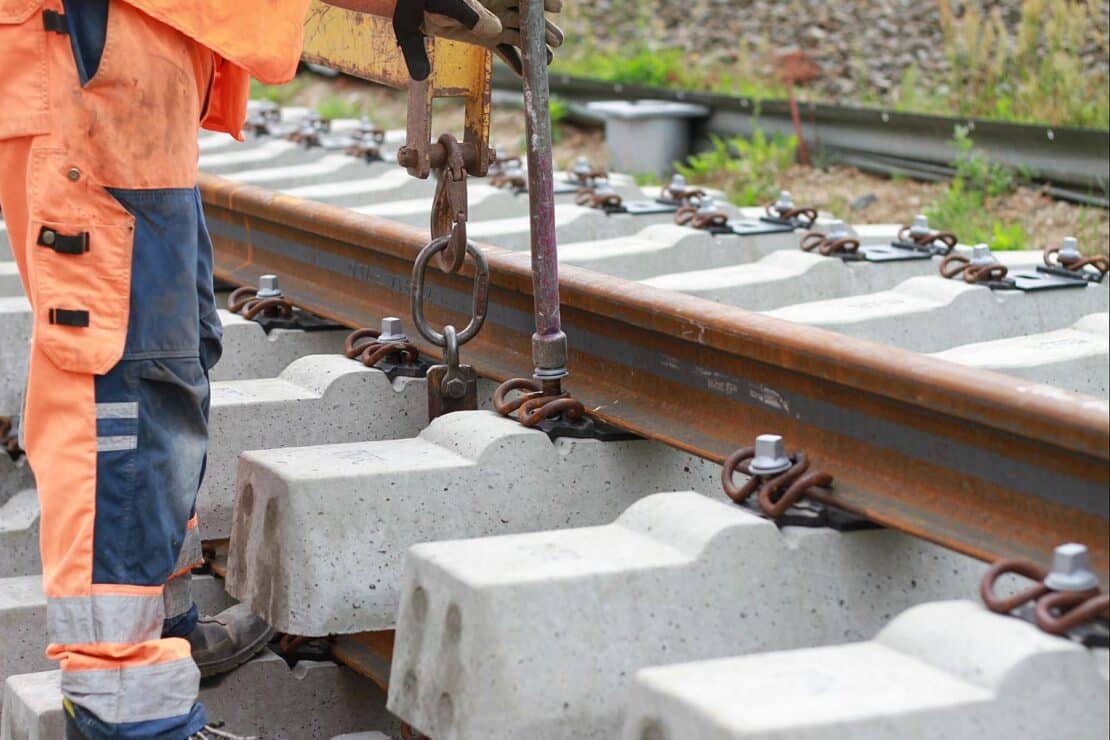 Bahnverkehr im Raum Frankfurt-Höchst wird eingeschränkt