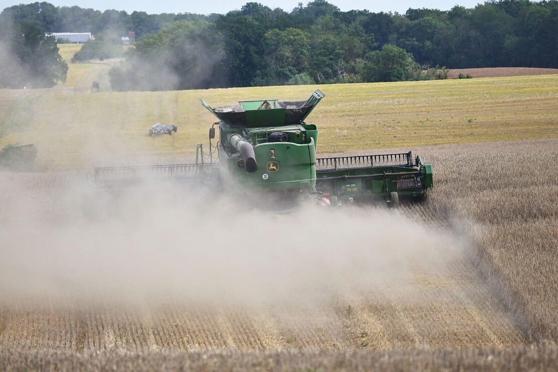 Bayer warnt vor Ernteausfällen durch Hormus-Blockade
