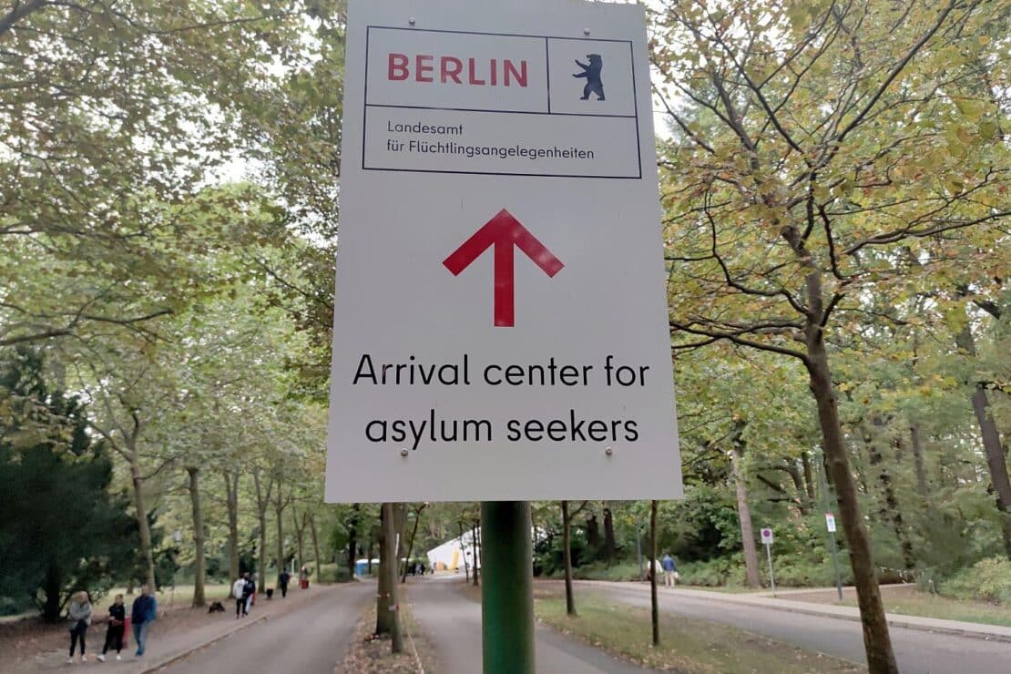 Berlin soll wieder sicherer Hafen für Flüchtlinge werden