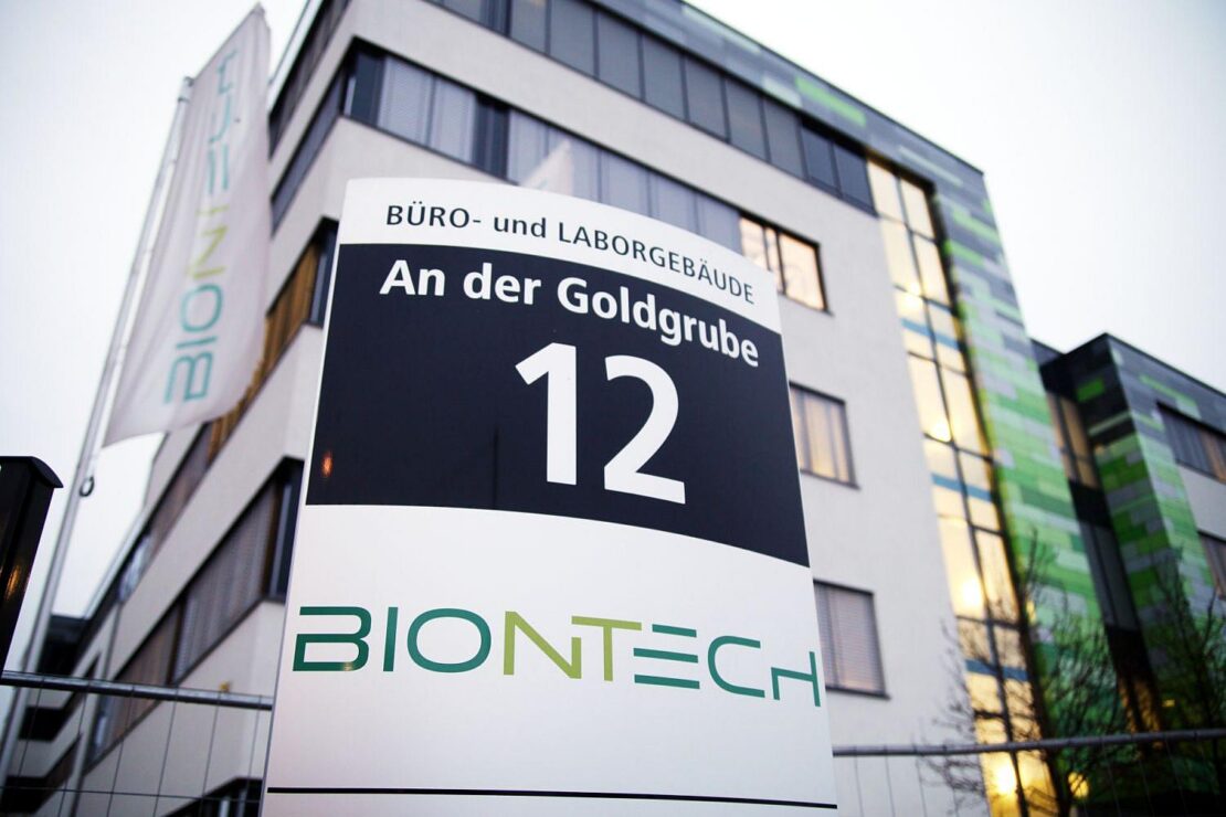 Biontech setzt weiter auf mRNA