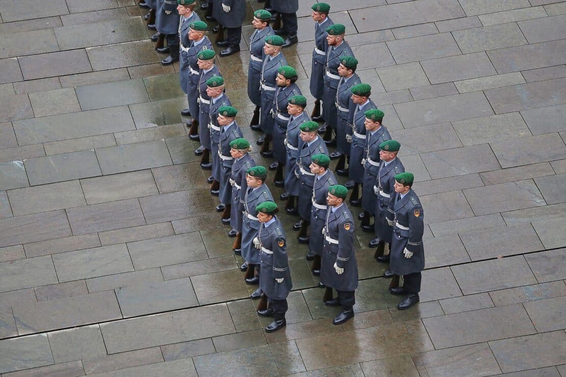 Bundeswehr rückt bei Litauen-Brigade von reiner Freiwilligkeit ab