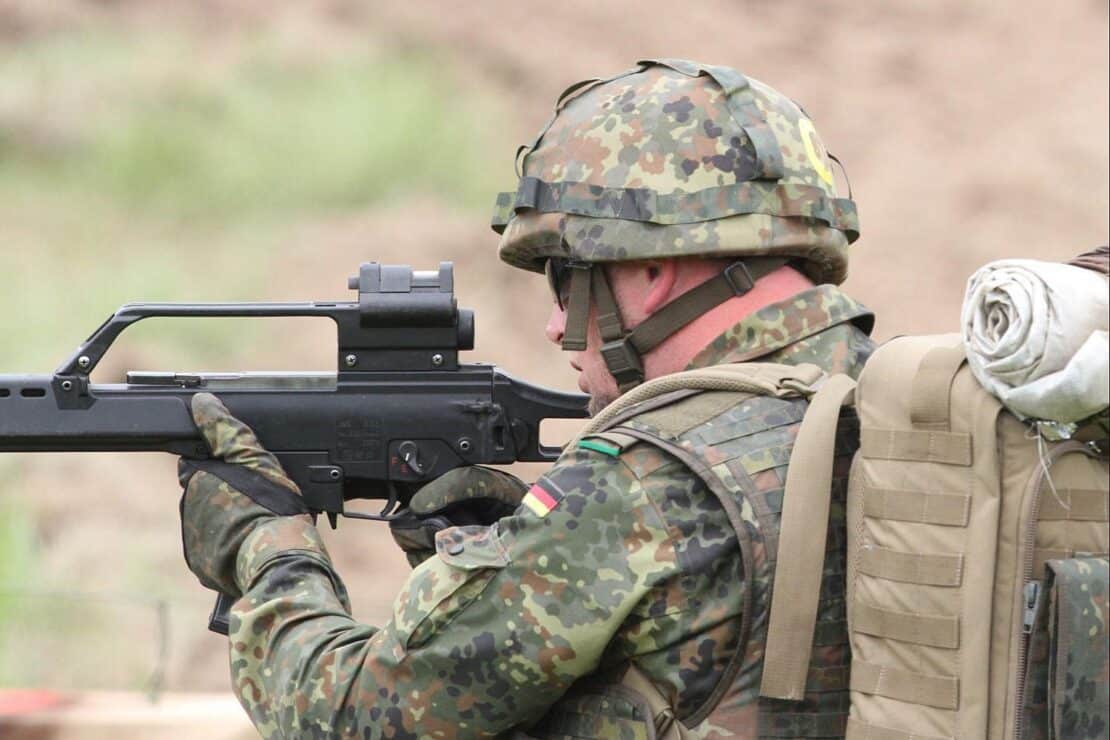 Bundeswehr verstärkt Präsenz an Schulen