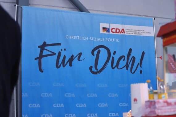 Arbeitnehmer, Minijobs, Rentenreform, sozialversicherungspflichtig, CDA, Politik in Berlin.