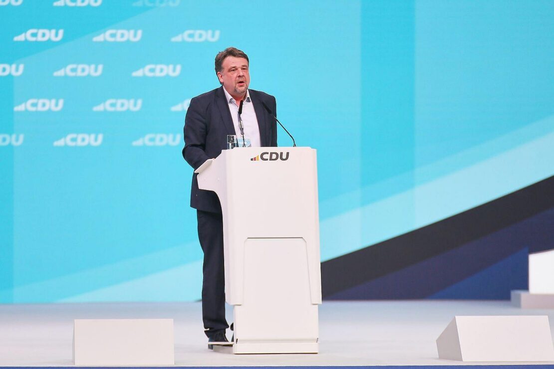 CDU-Arbeitnehmerflügel für Reform der Erbschaftssteuer