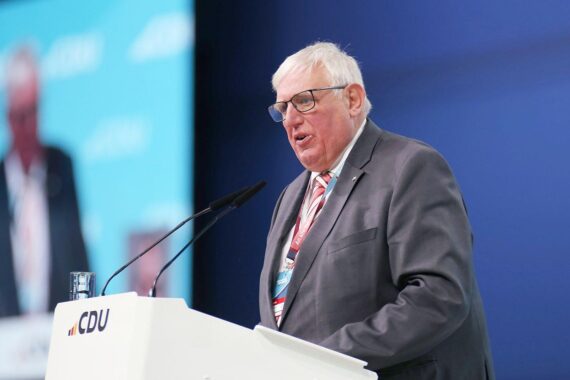 Karl-Josef Laumann spricht optimistisch über Reformpläne der Koalition in Düsseldorf.