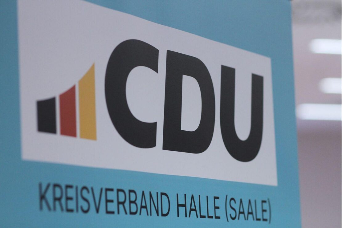 CDU diskutiert über Schulbildung in Halle