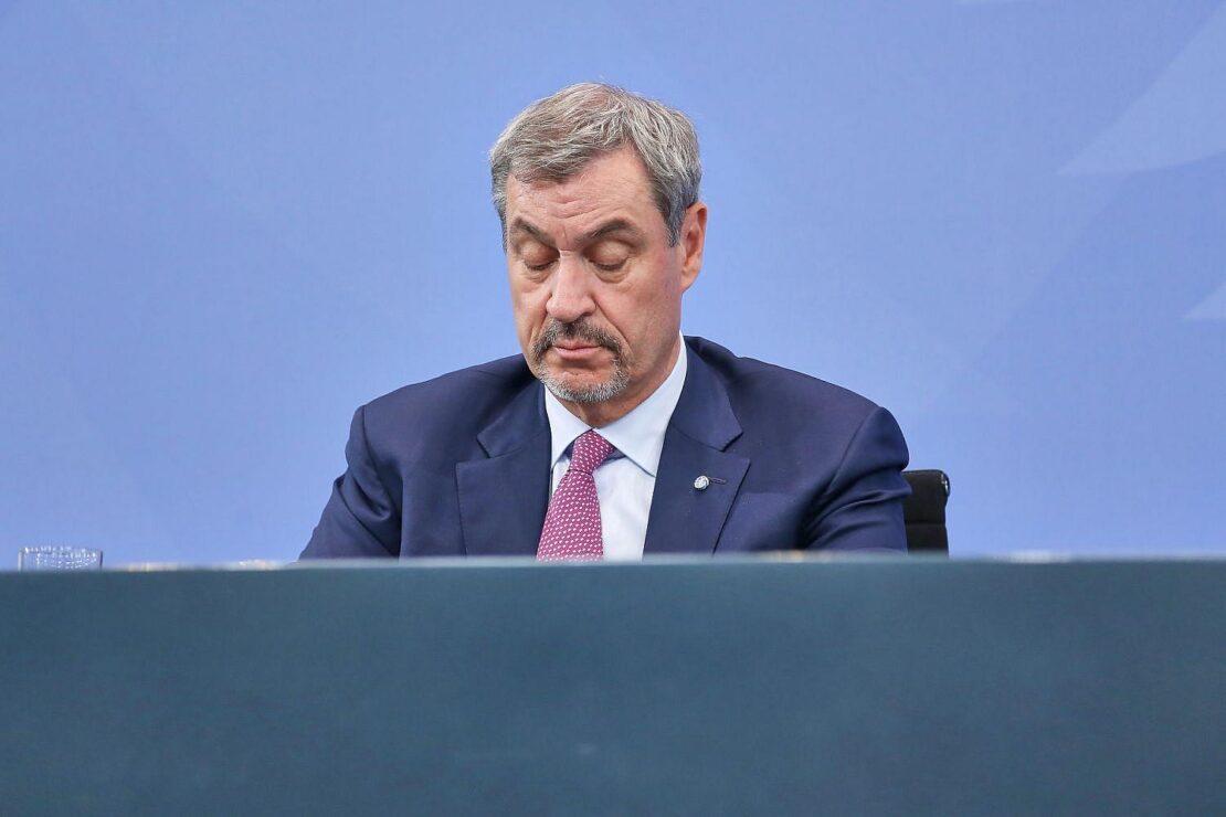 CSU-Kreisverband Bad Tölz wirft Söder Überheblichkeit vor