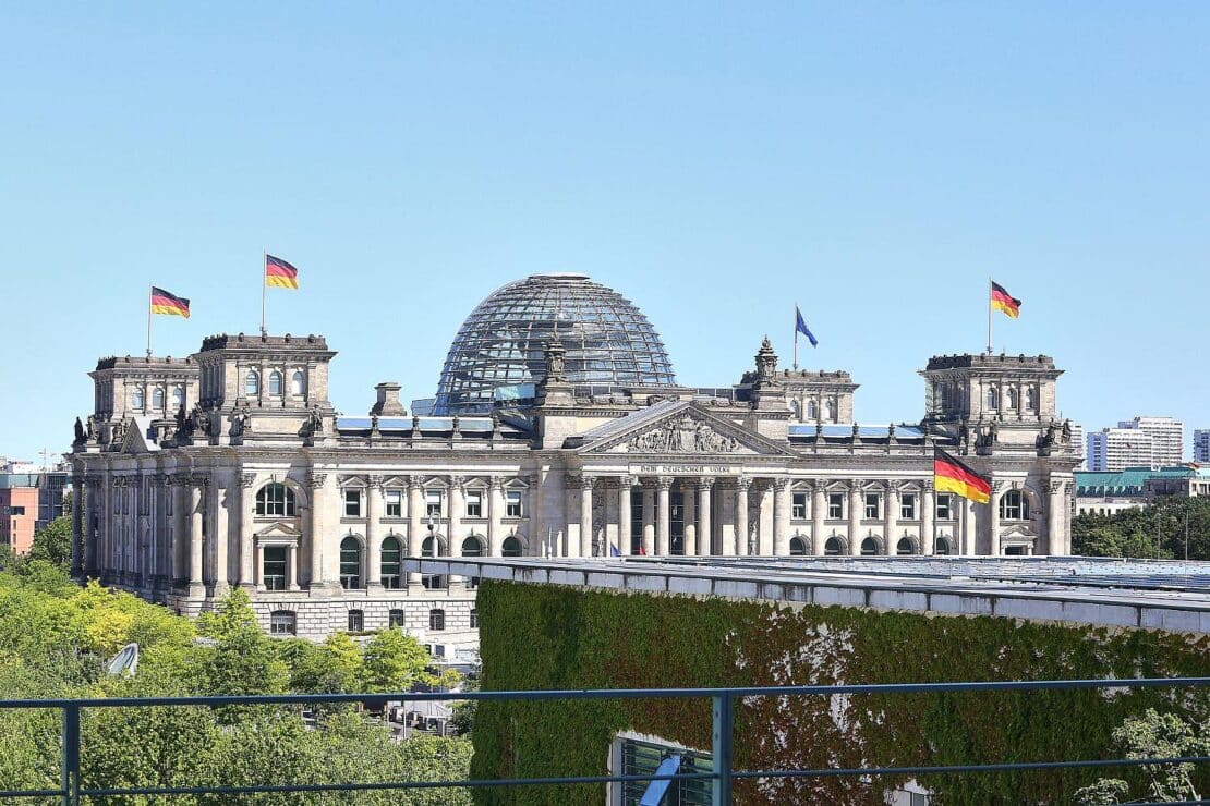 China-Affäre um Helmholtz-Zentrum wird Thema im Bundestag