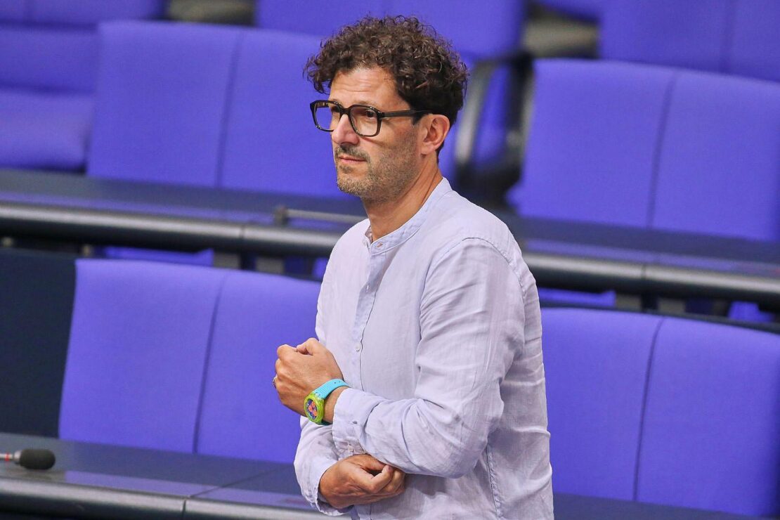Designierter Linken-Chef wirft CDU "faschistische Politik" vor