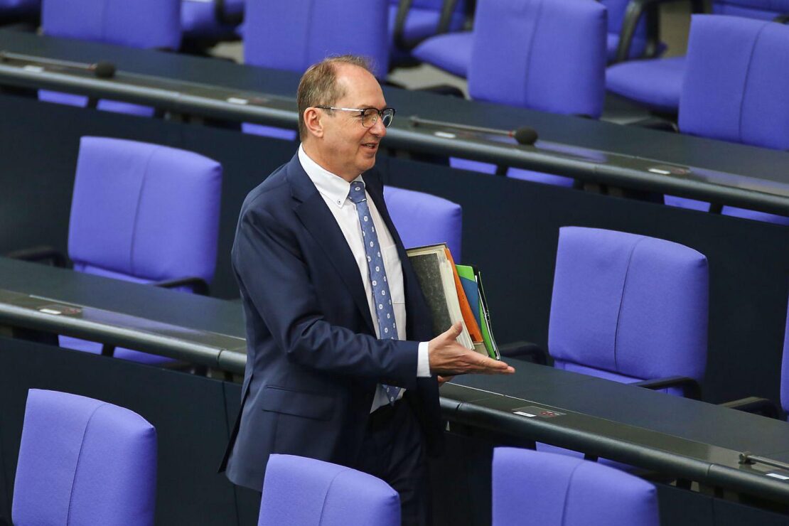 Dobrindt sieht "neue Phase" der europäischen Migrationspolitik