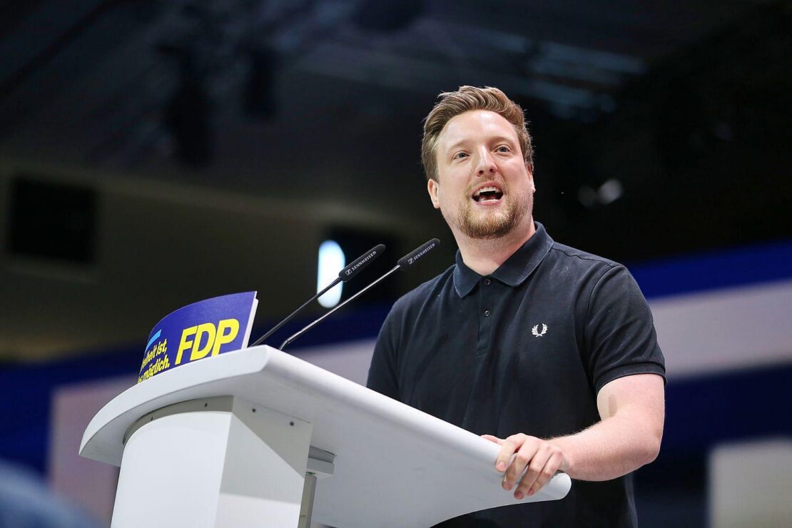 FDP-Präsidiumsmitglied Teutrine ruft Strack-Zimmermann zur Ordnung