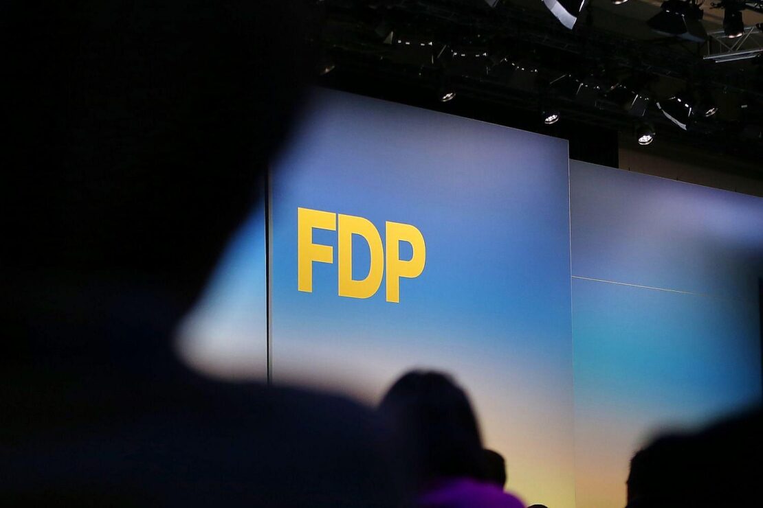 FDP fordert wirksame Maßnahmen zur Rechtsstaatsverteidigung