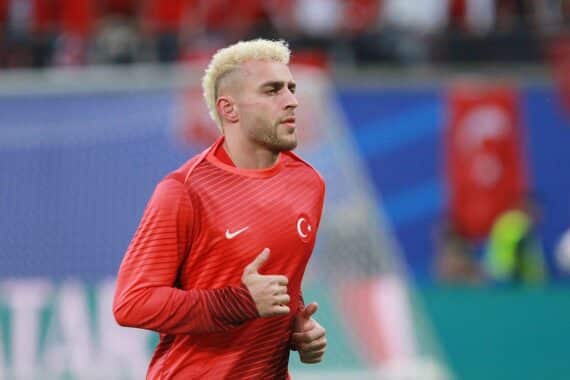 Australien feiert seinen 2:0-Sieg gegen die Türkei in der Fußball-Weltmeisterschaft.
