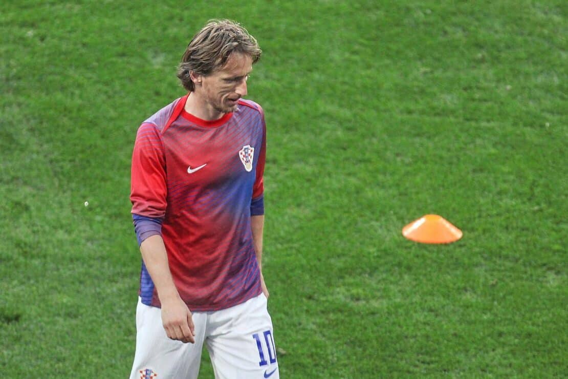 Fußball-WM: Kroatien gewinnt enges Spiel gegen Panama