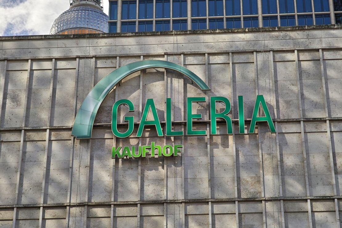 Galeria begleicht Mietrückstände am Berliner Alexanderplatz