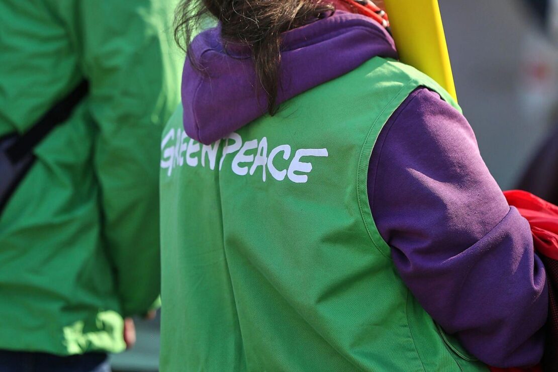 Greenpeace: Analyse zeigt hohe "Übergewinne" bei Benzin im Mai
