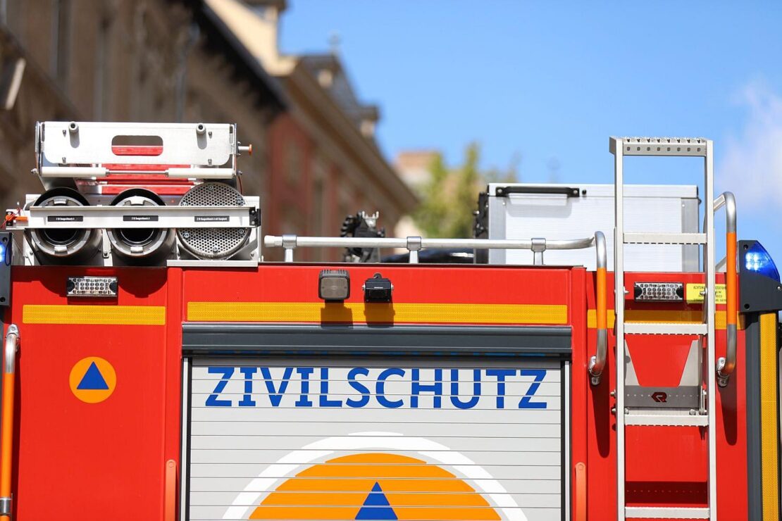 Grote fordert mehr Anstrengungen beim Zivilschutz