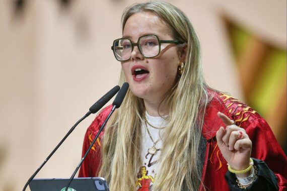 Franziska Brantner im Zentrum der Kontroversen innerhalb der Grünen Jugend und Parteispitze.