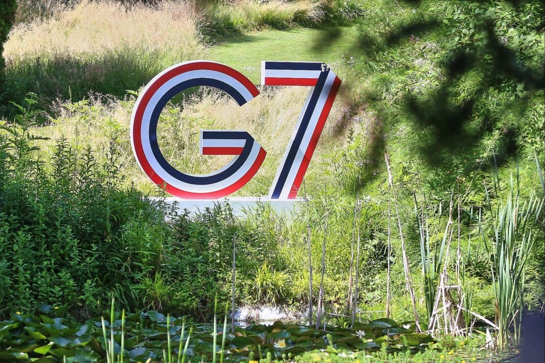 Grünen-Chefin Brantner dringt auf Taten bei G7-Hilfen