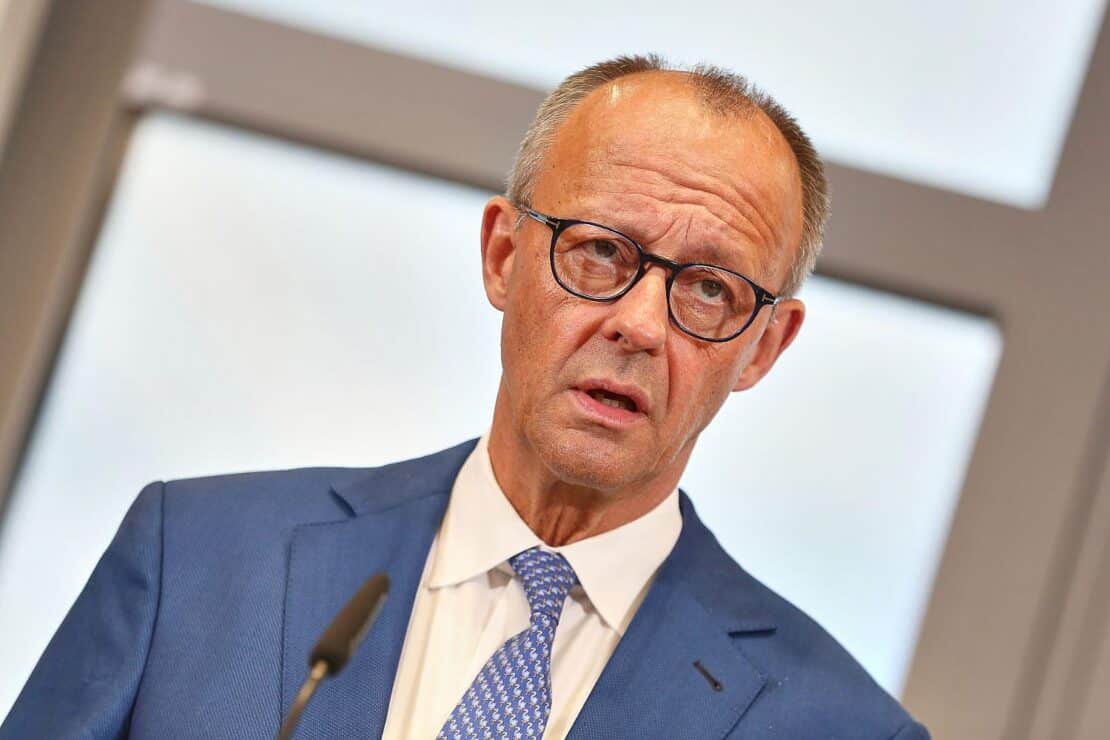 Grünen-Chefin wirft Merz fehlenden Plan nach FCAS-Aus vor