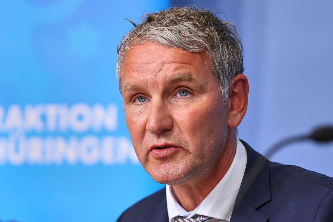 Höcke will Unvereinbarkeitsliste der AfD überarbeiten lassen
