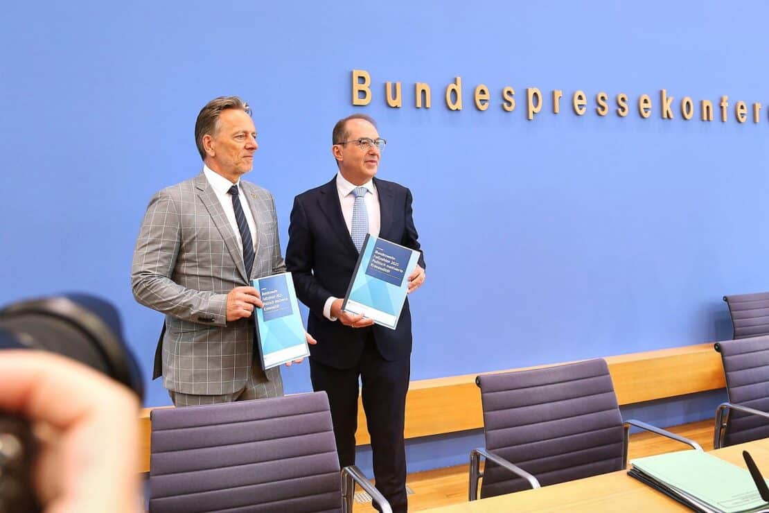 Hubig: Politisch motivierte Kriminalität trifft auch Frauen