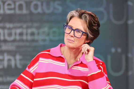 Ildikó von Kürthy, Autorin, im Fokus von Sexismus-Debatte und öffentlichem Streit um Kritik.