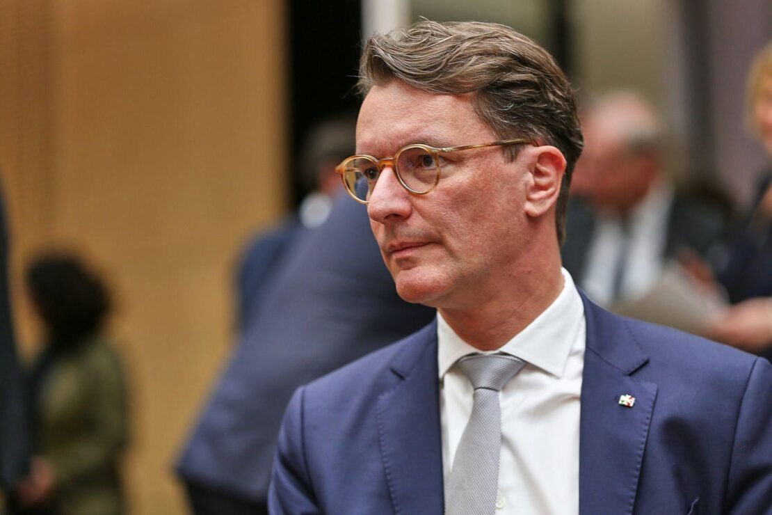 Infratest: Deutliche Verluste für CDU in NRW – AfD mit Rekordwert