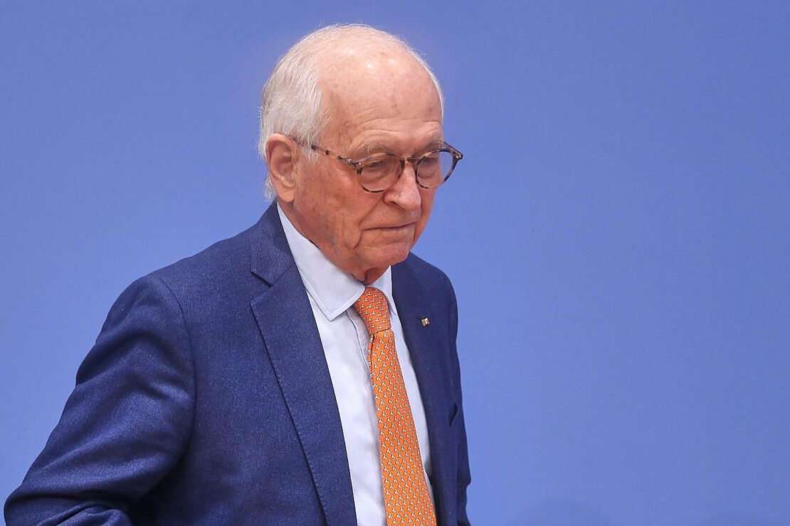 Ischinger hält UN-Niederlage für "keine Großkatastrophe"