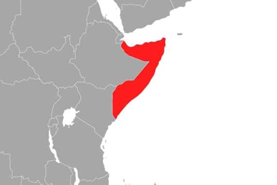 Heftige Schusswechsel in Mogadischu zwischen Regierungstruppen und Opposition während Wahlstreitigkeiten.