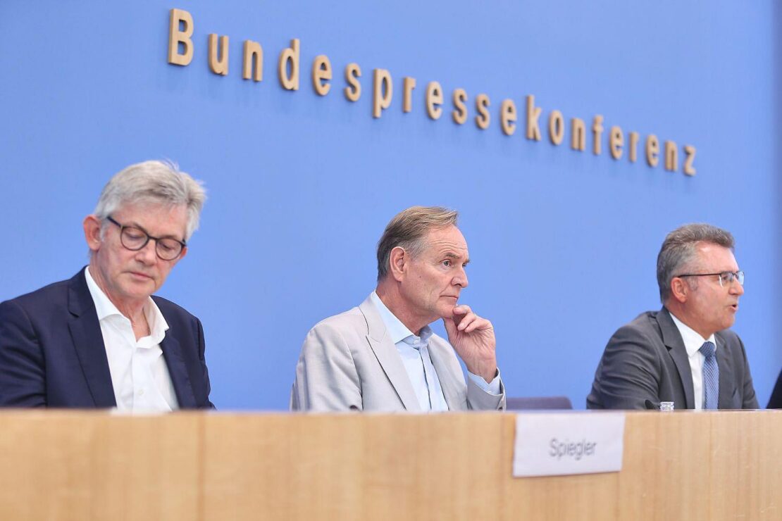 Kommunen kritisieren Kommunikationskanäle ins Kanzleramt
