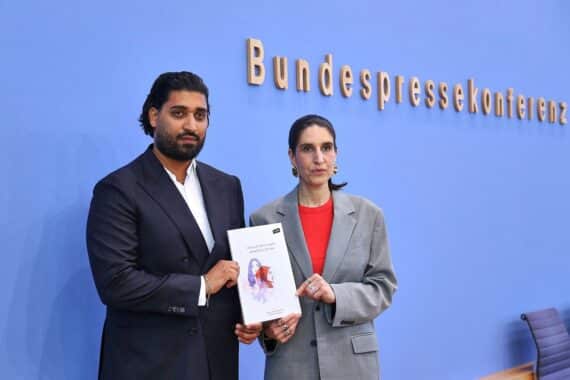 Statistik der antimuslimischen Vorfälle in Deutschland, Maßnahmen gegen Rassismus im Vordergrund.