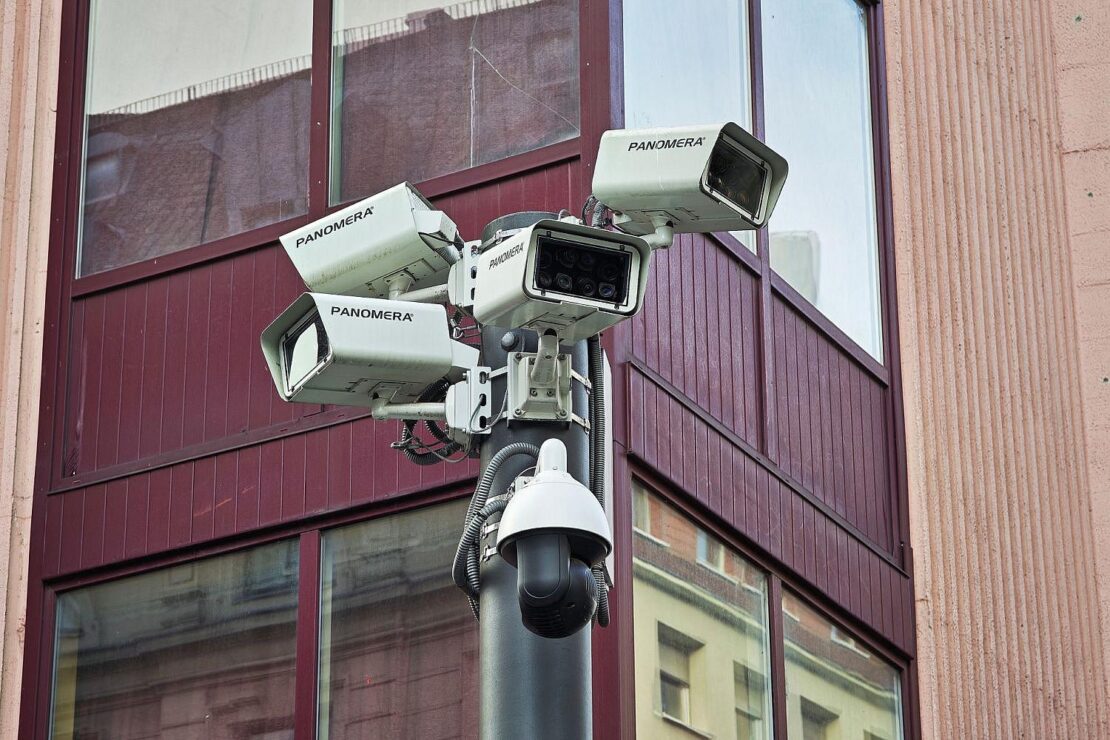Linke kritisiert geplantes Polizeigesetz als Schritt zum Überwachungsstaat