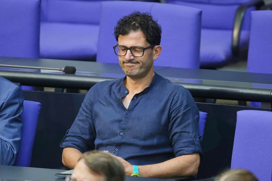 Linken-Chef Pantisano bedauert gescheiterte Entschuldigung bei CDU