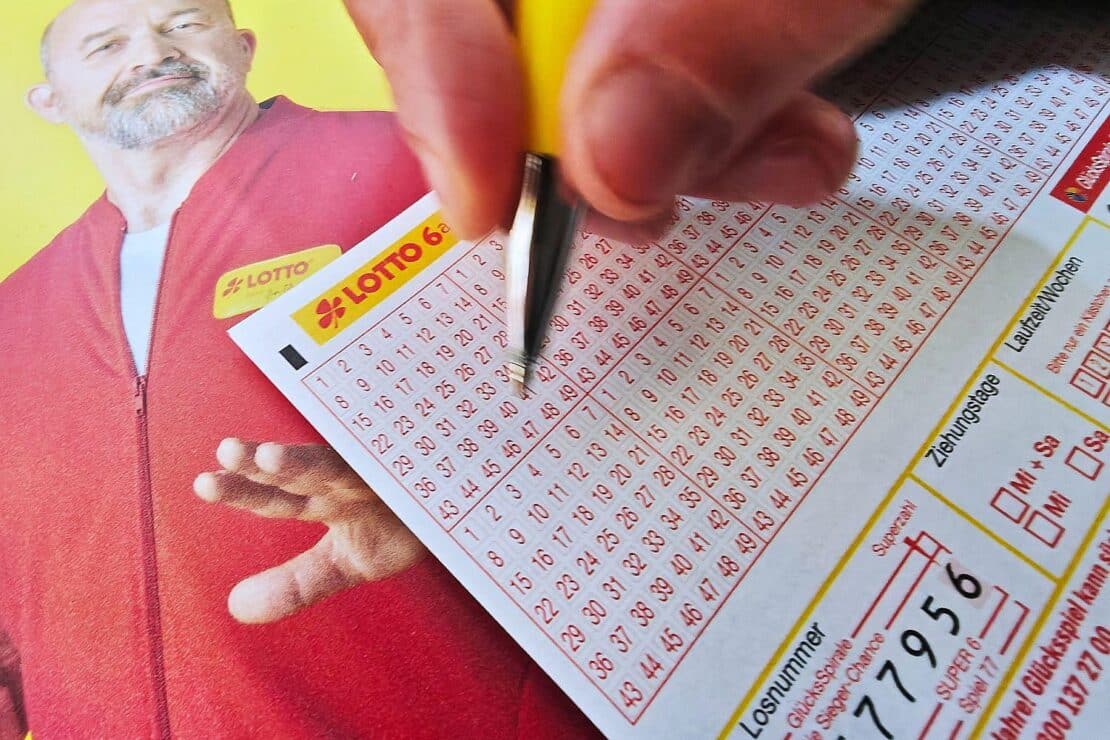 Lottozahlen vom Samstag (06.06.2026)