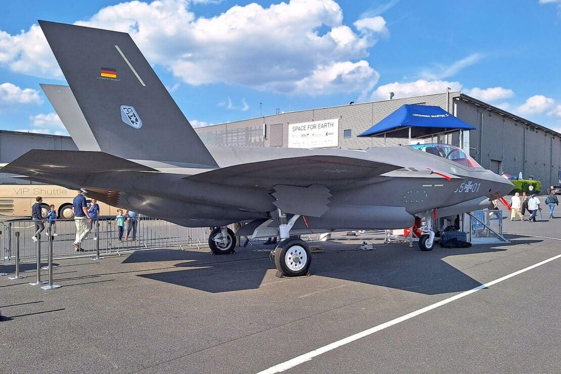 Luftwaffen-Inspekteur signalisiert Bereitschaft für mehr F-35