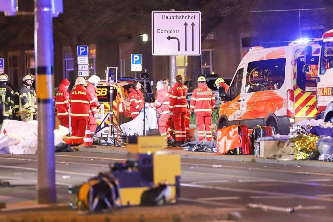Magdeburgs Oberbürgermeisterin: "Genugtuung kann es nicht geben"