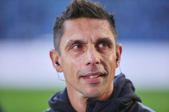 Marcel Rapp: Neuer Cheftrainer des FC St. Pauli, freut sich auf spannende Herausforderung.