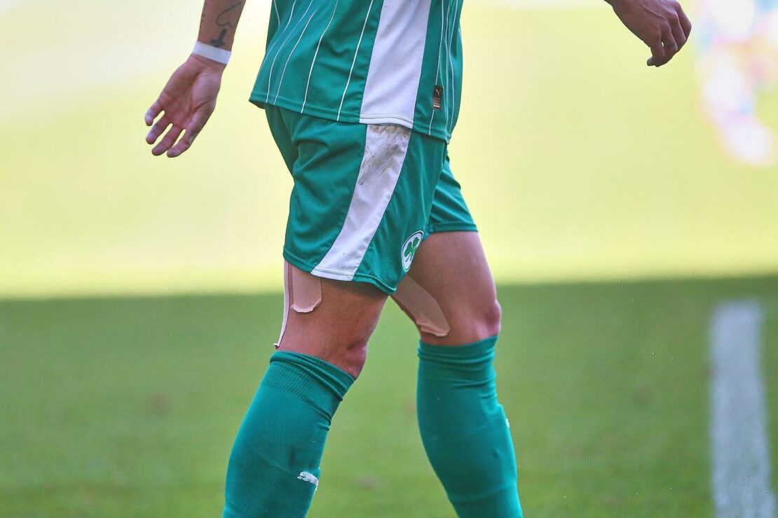 Matti Wagner wechselt fest von Fürth nach Aachen
