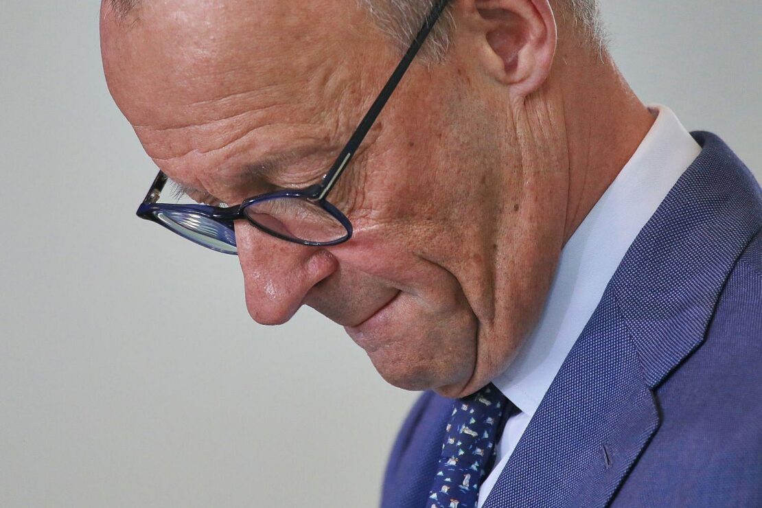 Merz besucht Angehörige von Walter Lübcke
