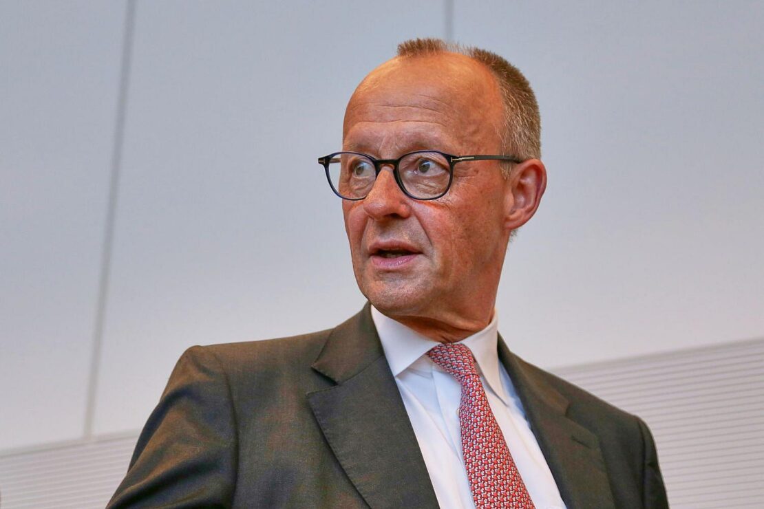 Merz erwartet kein schnelles Ende des Iran-Kriegs