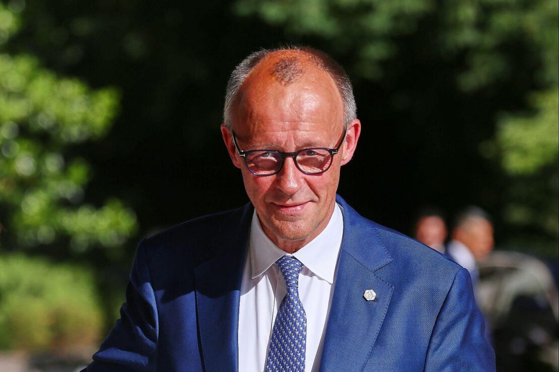 Merz optimistisch für "sehr weitreichende" Rentenreform