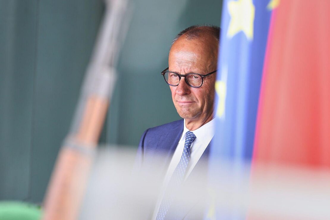 Merz plant mehrere bilaterale Treffen bei EU-Westbalkan-Gipfel